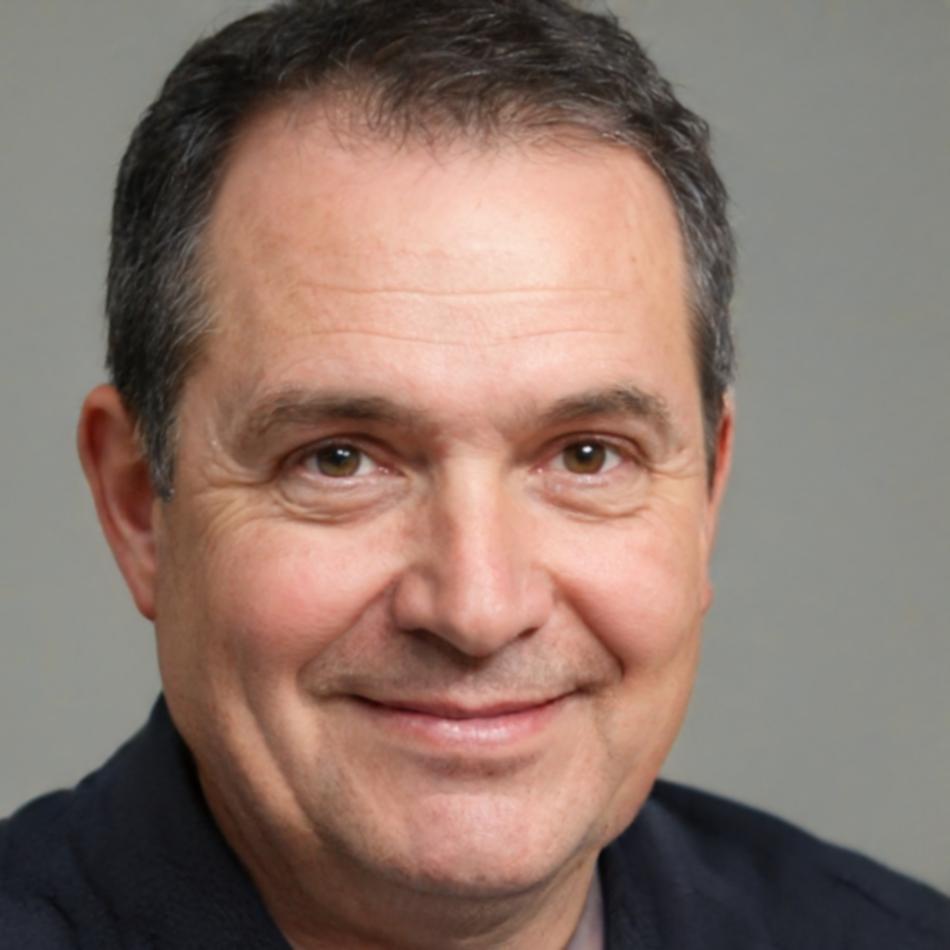 Portrait de Maxime Durand, expert en communication financière
